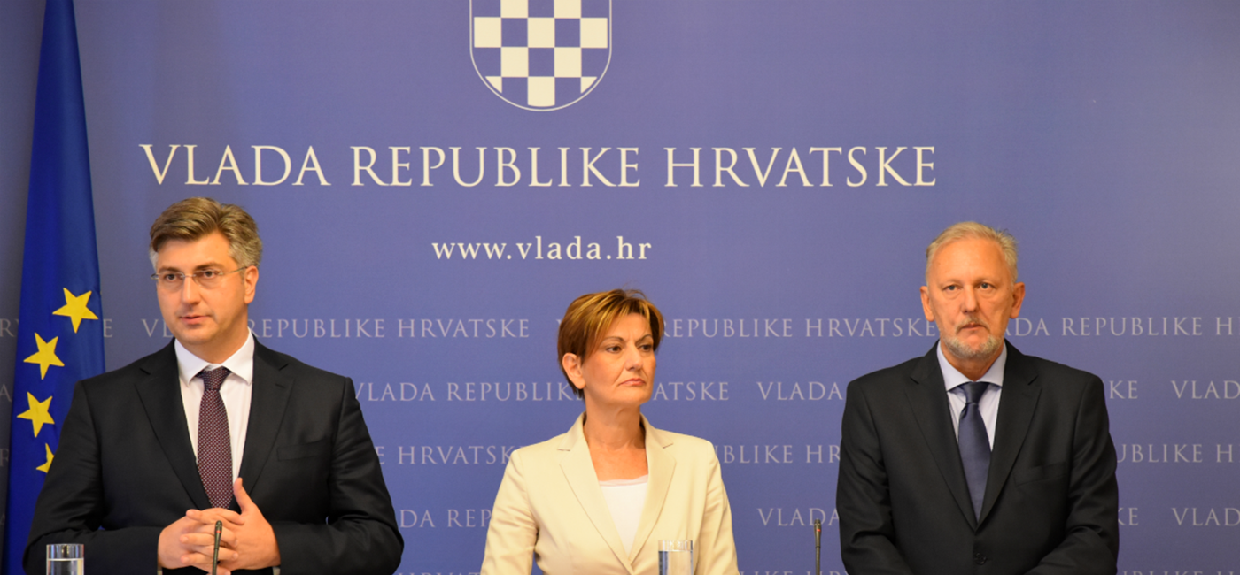 Predsjednik Vlade: Nakon tri mjeseca primjene donošenje Zakona o postupku izvanredne uprave pokazuje se opravdanim